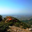Santuario "Madonna della Rocca" Vista panoramica