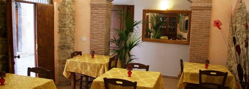 Sala colazione