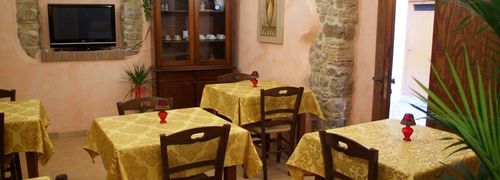 Sala colazione