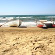 Litorale di Fondi...... spiaggia di  Capratica