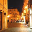Notturno fondano......... Corso Appio Claudio